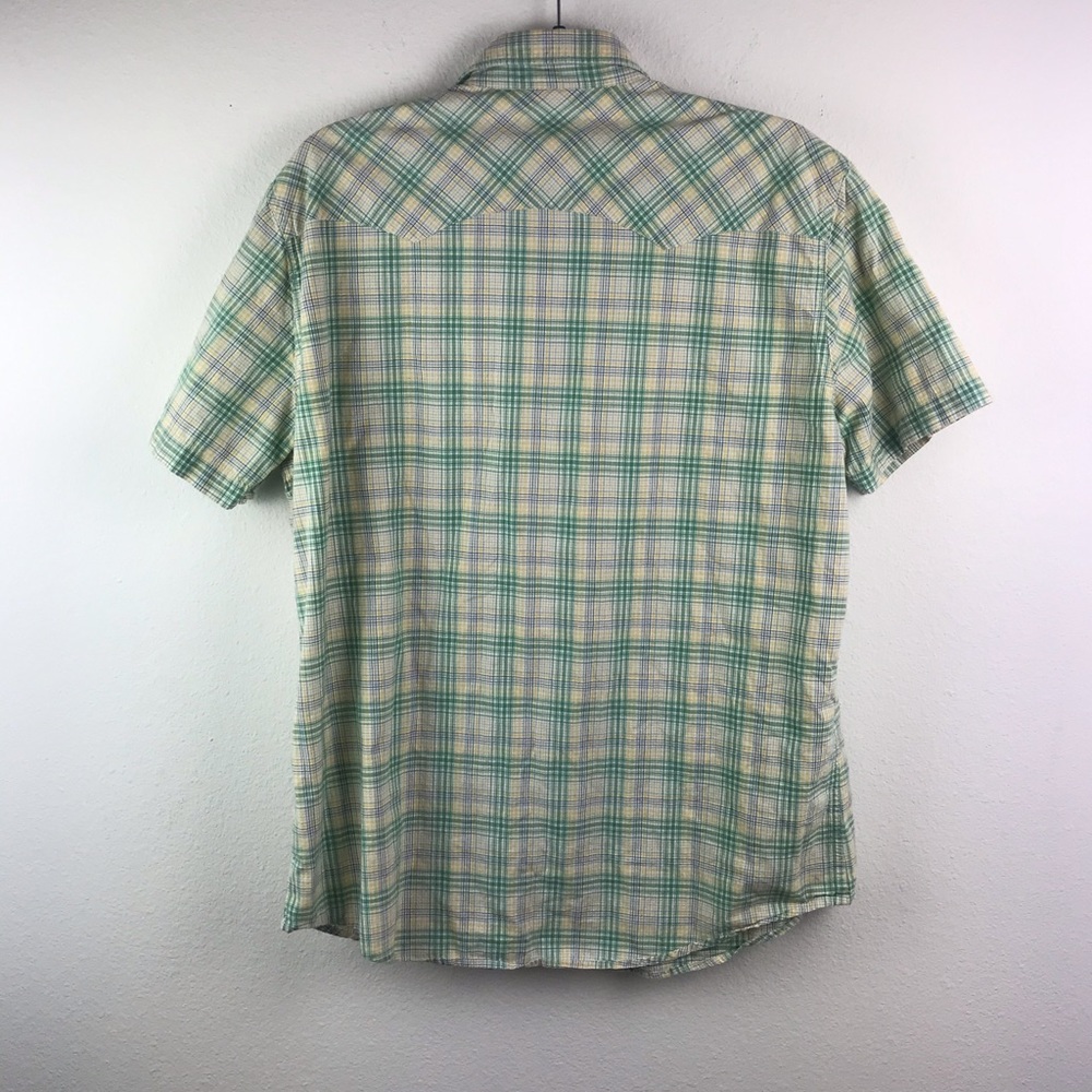 Mens polo collared shirt - Picture 4 of 5